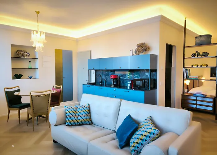 La Casa Di Irene Lejlighed