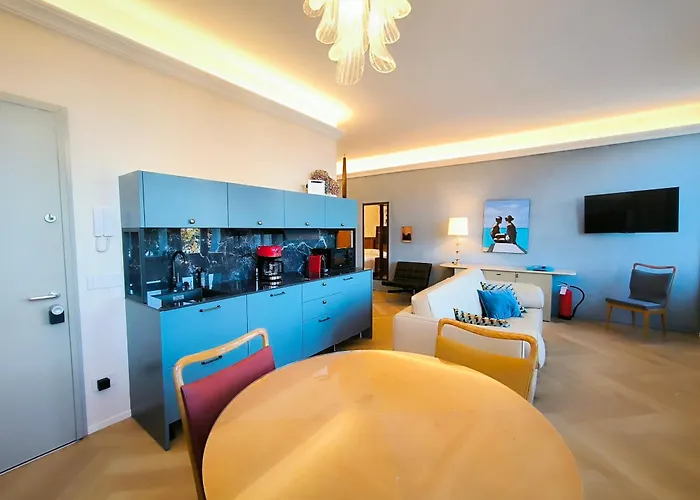 Lejlighed La Casa Di Irene Stresa