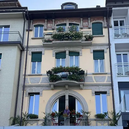 La Casa Di Irene Apartment *