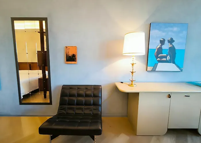 アパート La Casa Di Irene *