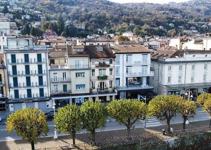 La Casa Di Irene ストレーザ